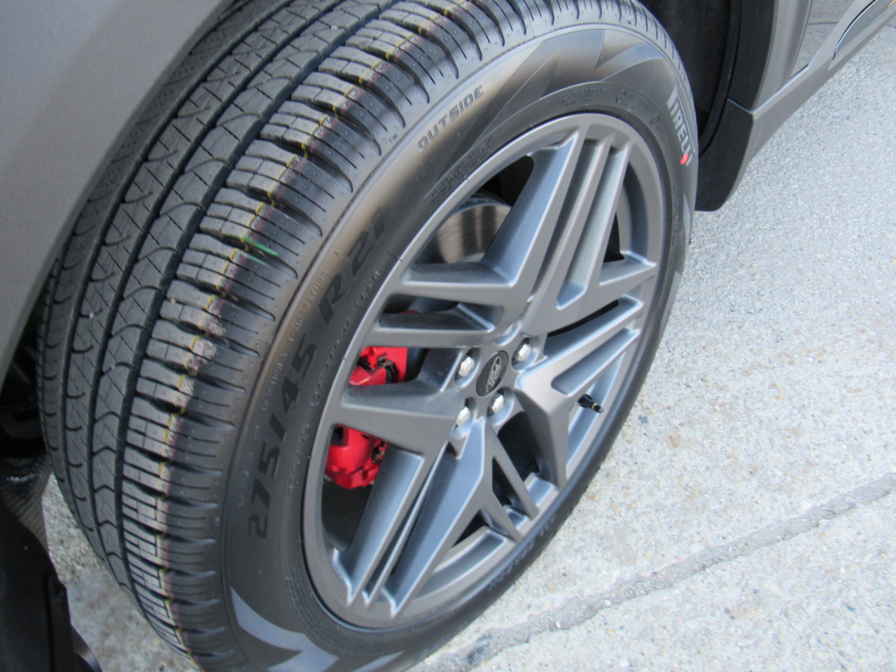 Ford Explorer ST-Line 4WD 2026