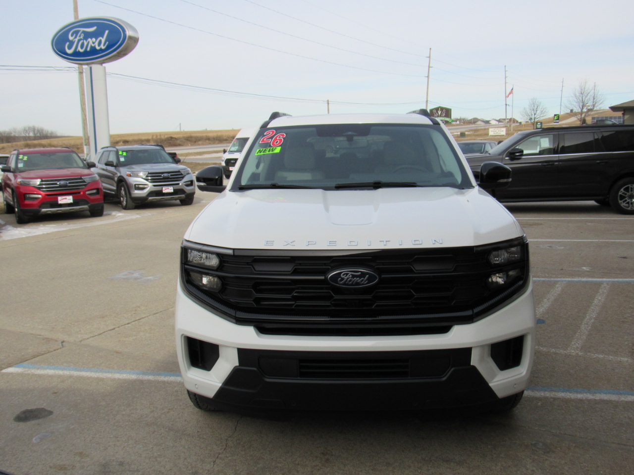 Ford Expedition Active 4x4 2026