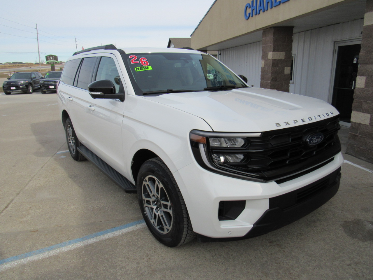 Ford Expedition Active 4x4 2026