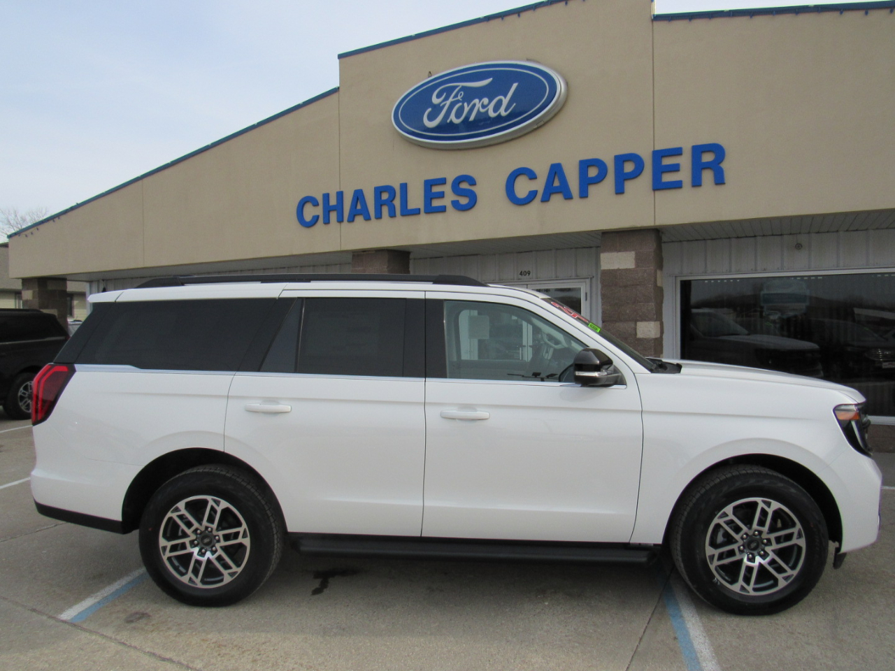 Ford Expedition Active 4x4 2026