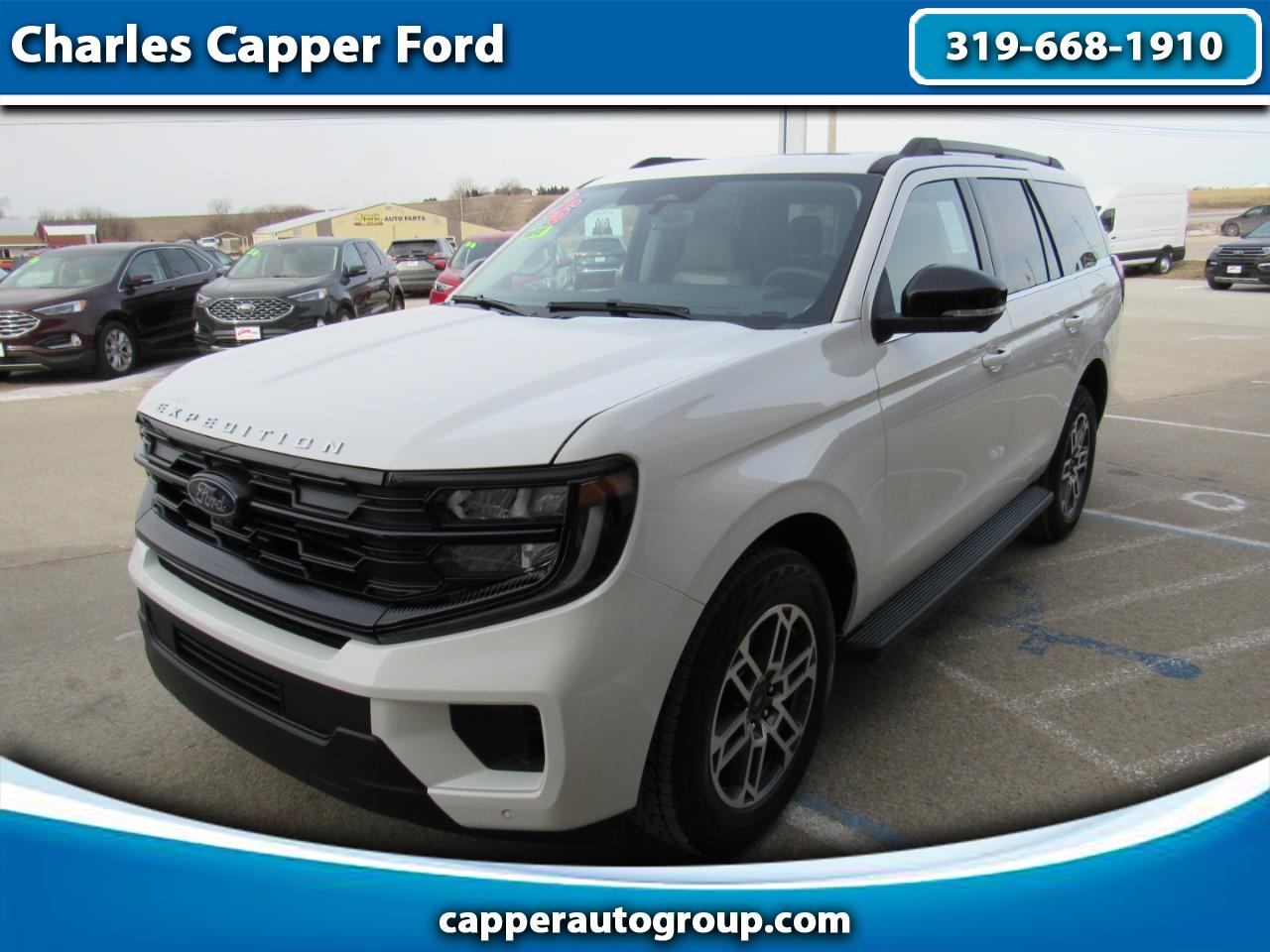 2026 Ford Expedition Active 4x4