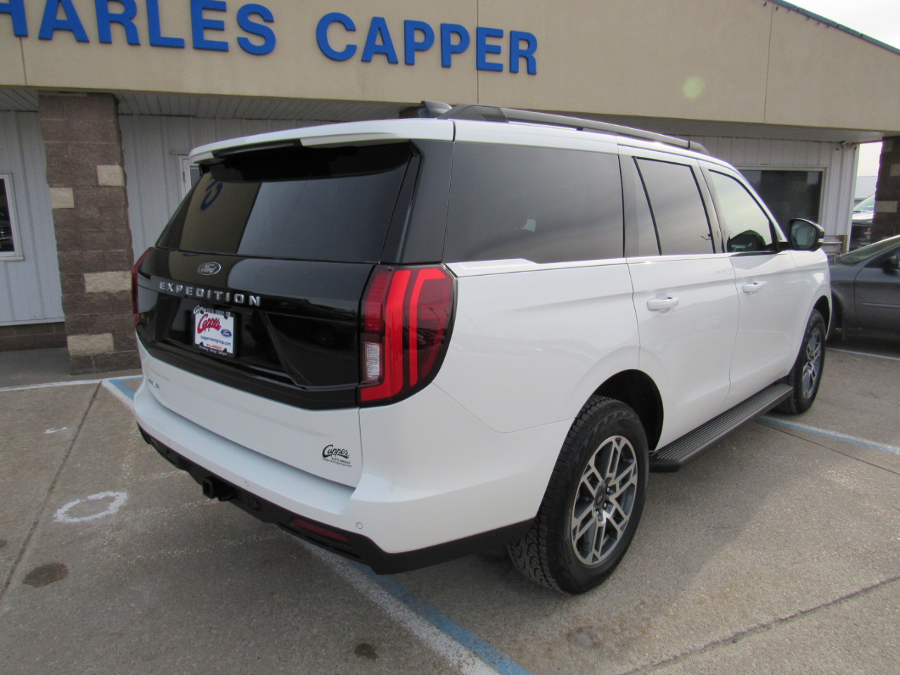 Ford Expedition Active 4x4 2026