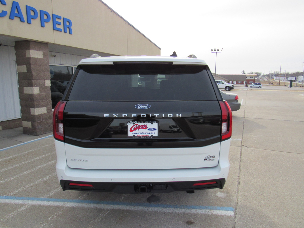 Ford Expedition Active 4x4 2026