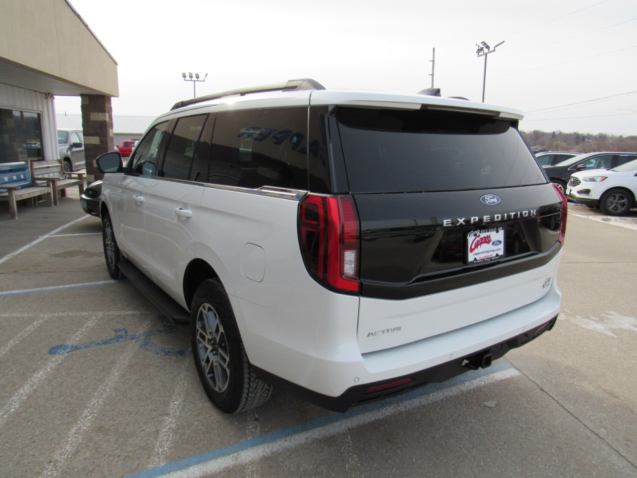 Ford Expedition Active 4x4 2026