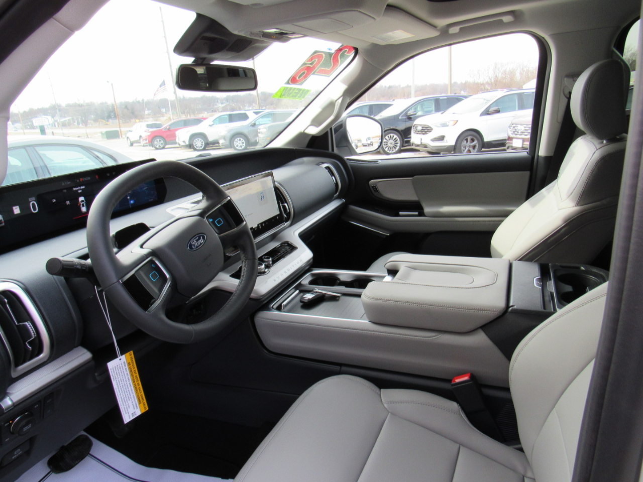 Ford Expedition Active 4x4 2026