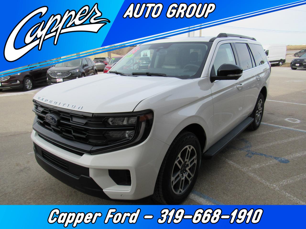 2026 Ford Expedition Active 4x4