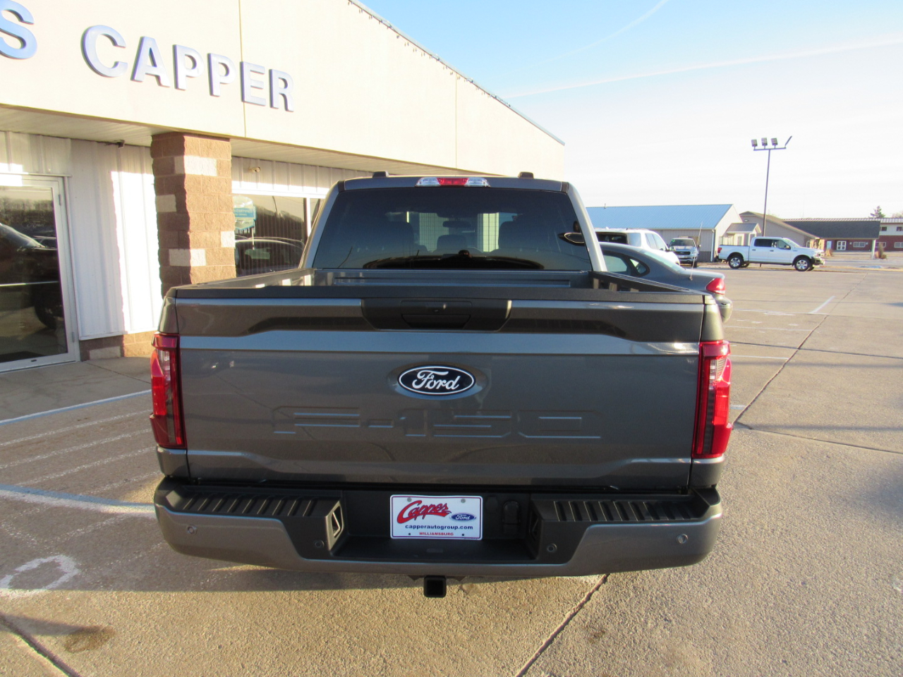 Ford F-150 STX 4WD SuperCrew 5.5' Box 2026