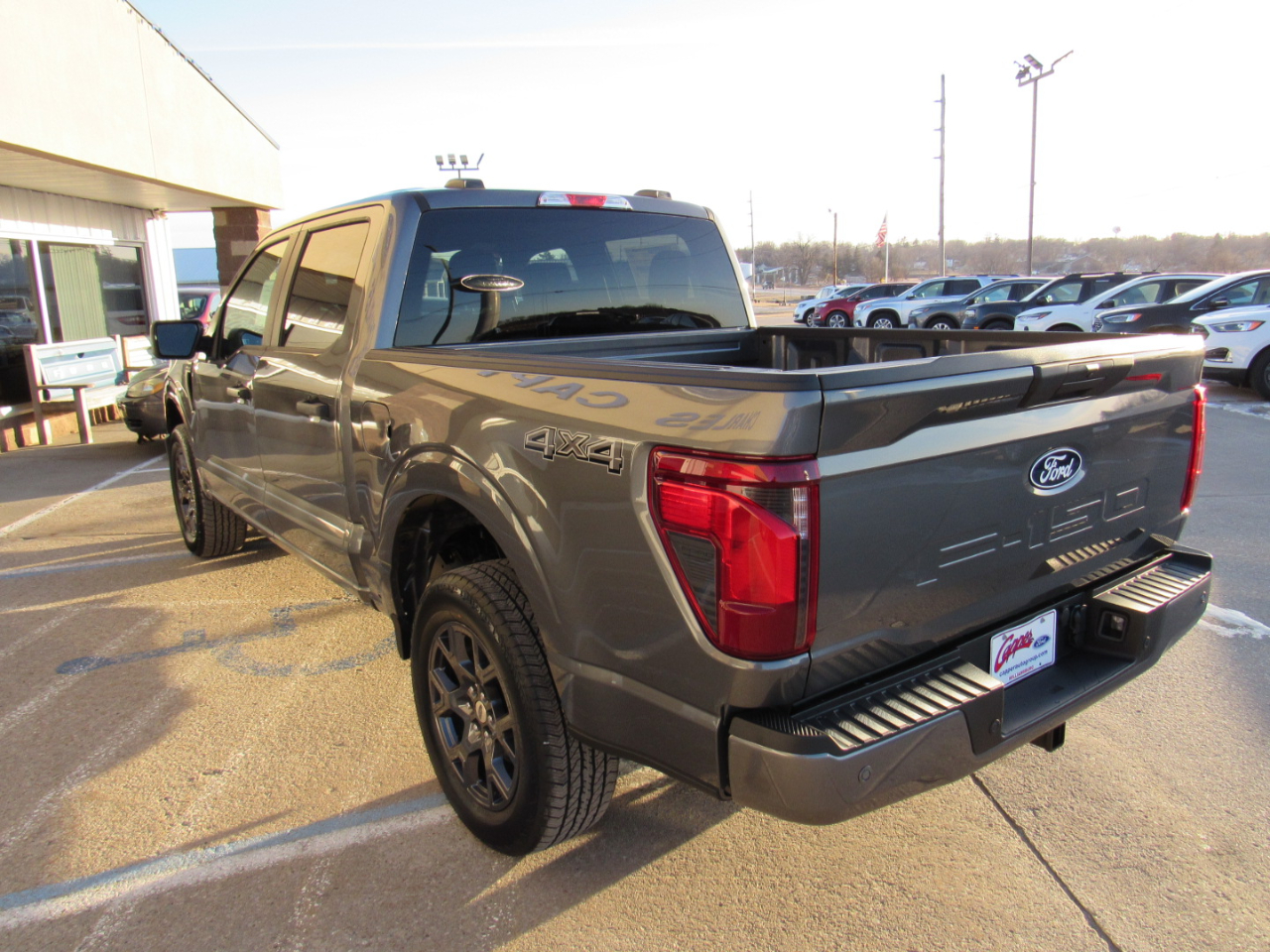 Ford F-150 STX 4WD SuperCrew 5.5' Box 2026