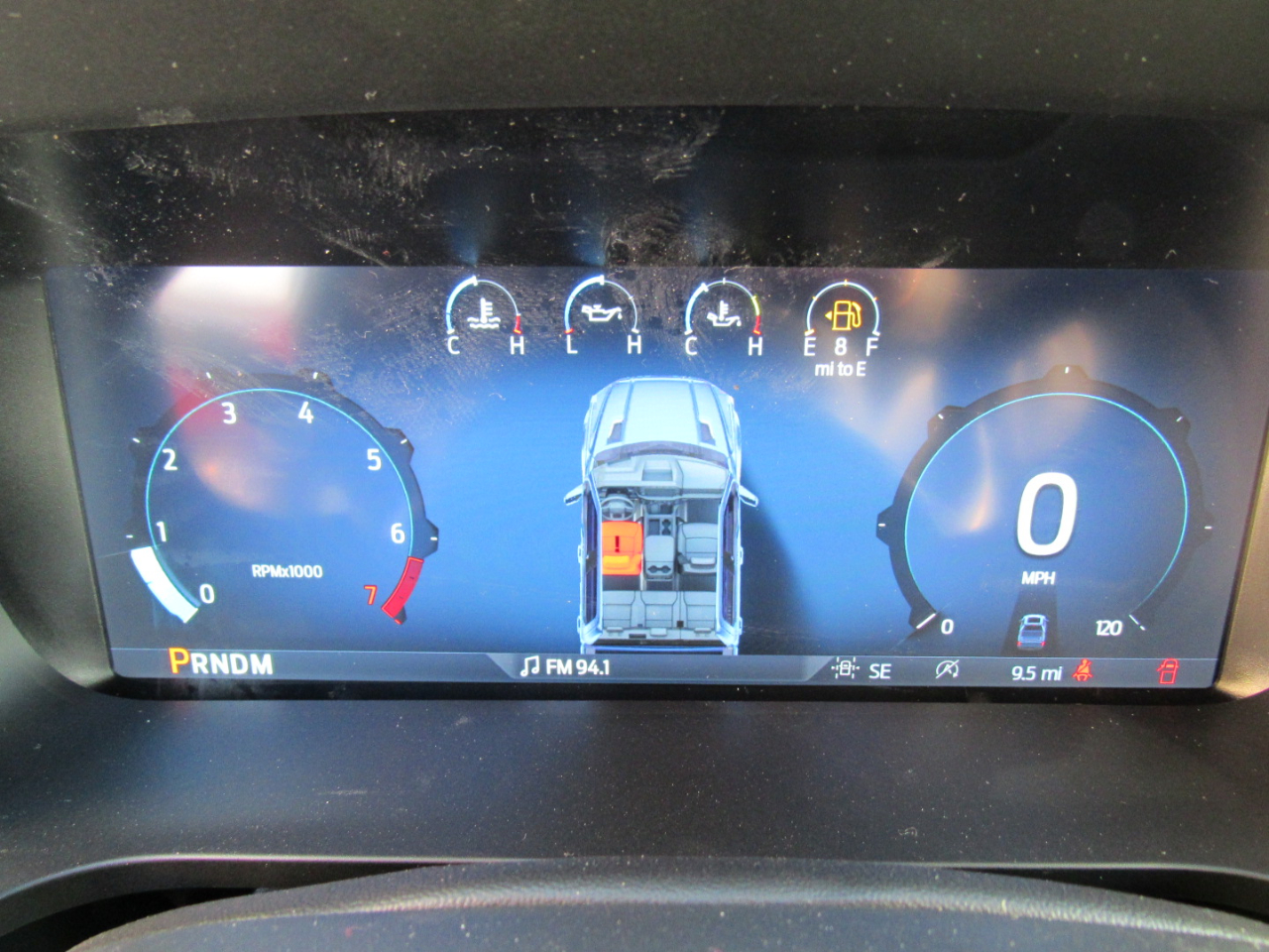 Ford F-150 STX 4WD SuperCrew 5.5' Box 2026