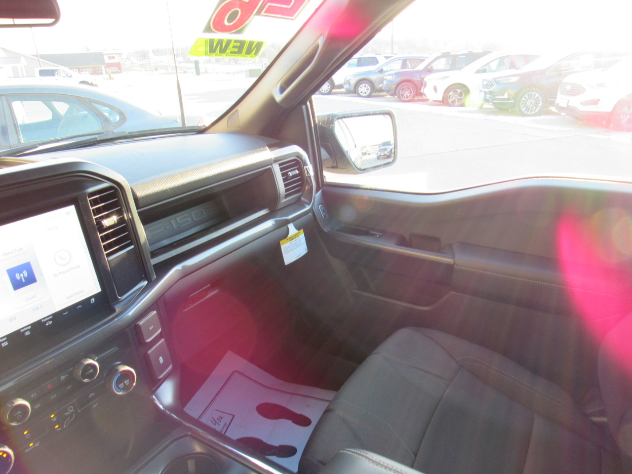 Ford F-150 STX 4WD SuperCrew 5.5' Box 2026