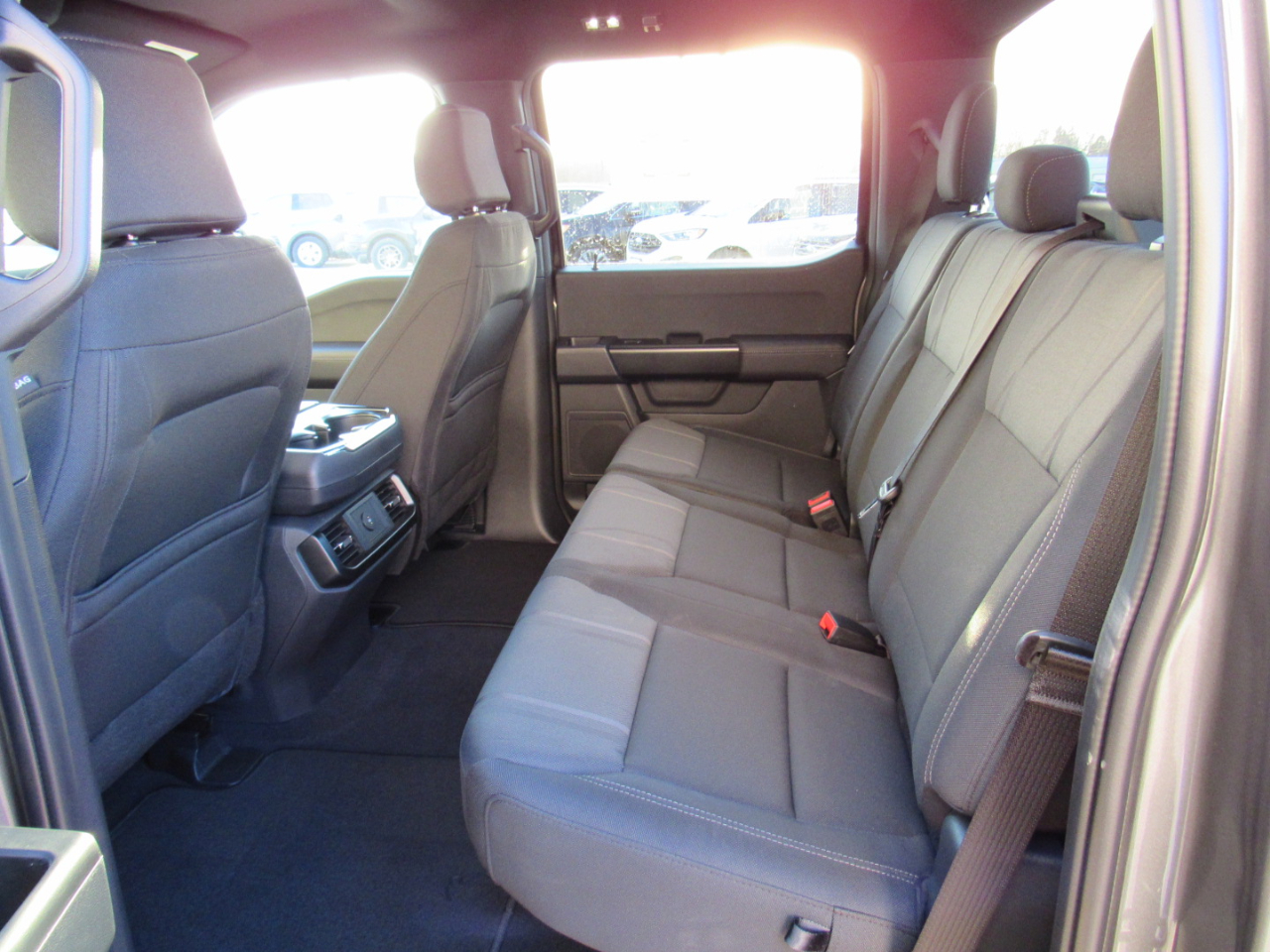 Ford F-150 STX 4WD SuperCrew 5.5' Box 2026