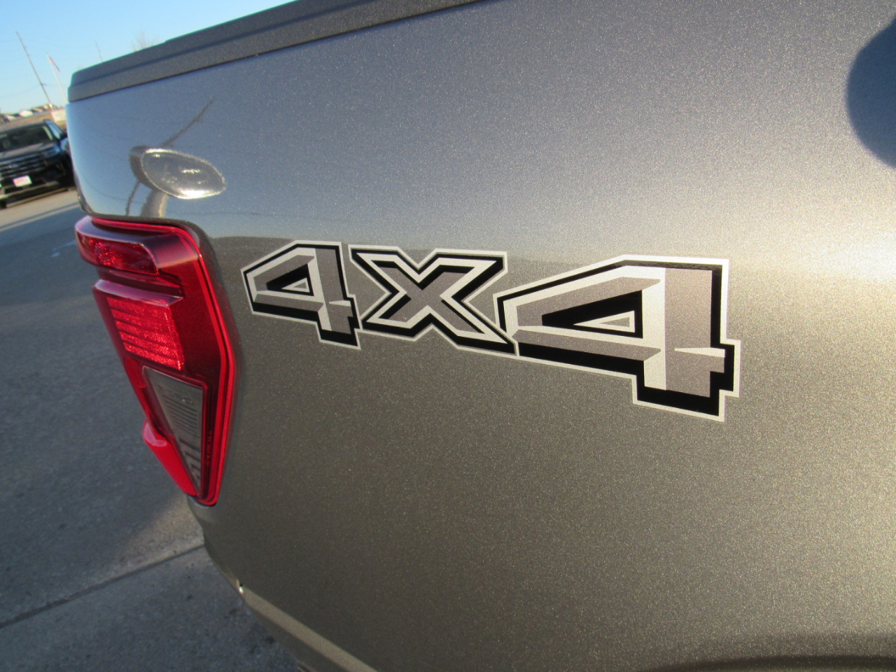 Ford F-150 STX 4WD SuperCrew 5.5' Box 2026