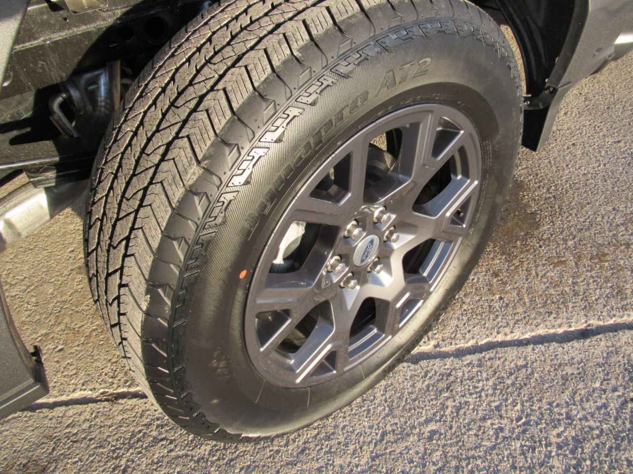 Ford F-150 STX 4WD SuperCrew 5.5' Box 2026