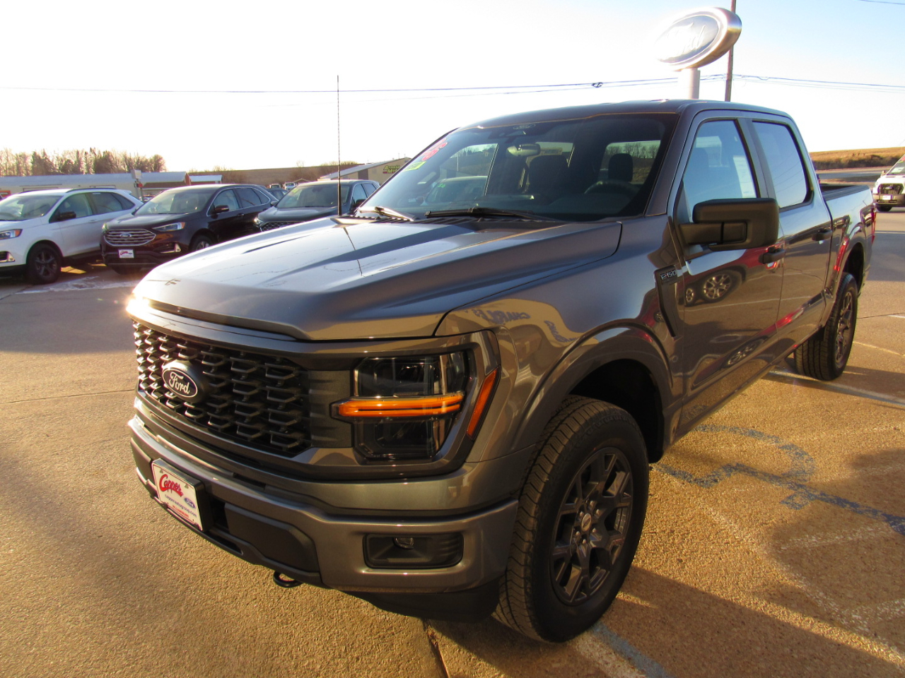 Ford F-150 STX 4WD SuperCrew 5.5' Box 2026