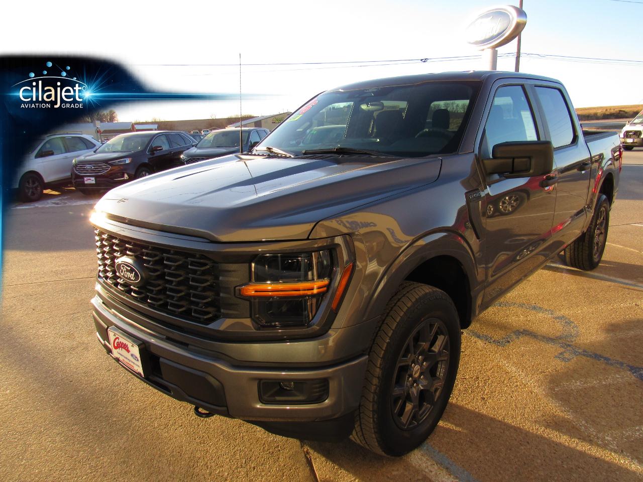 2026 Ford F-150 STX 4WD SuperCrew 5.5' Box