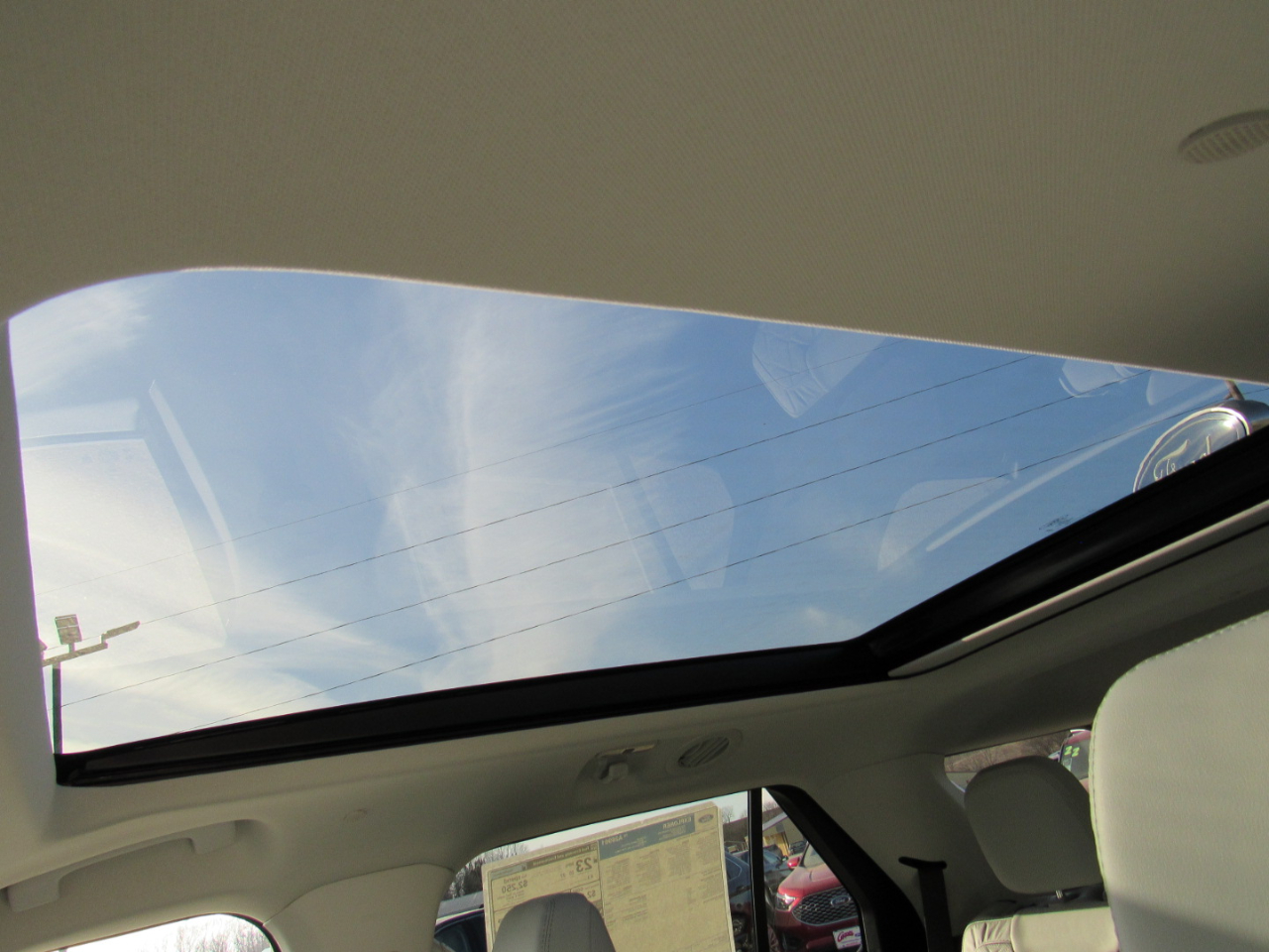 Ford Explorer Platinum 4WD 2026