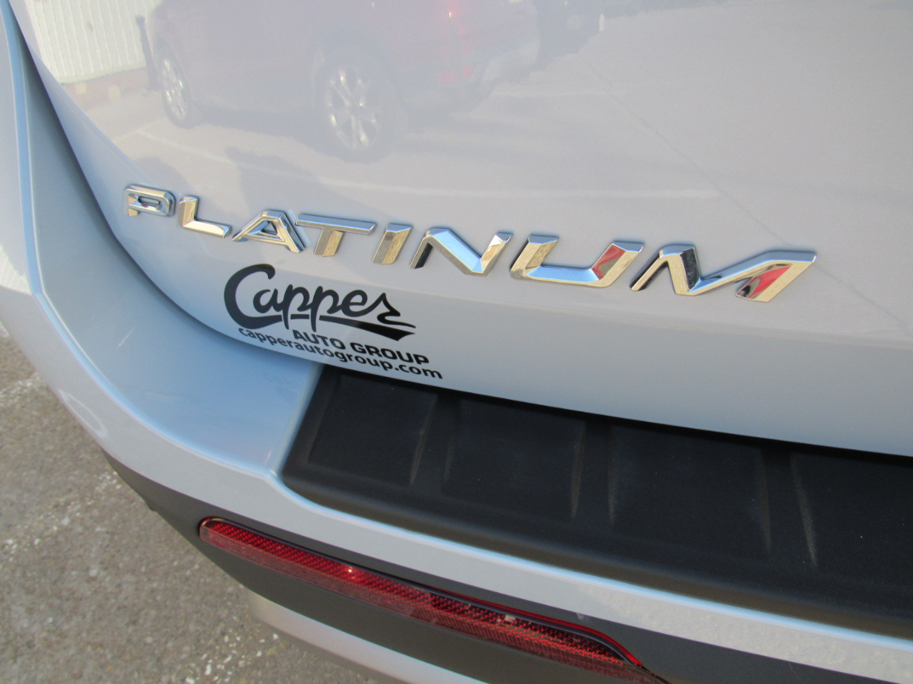 Ford Explorer Platinum 4WD 2026