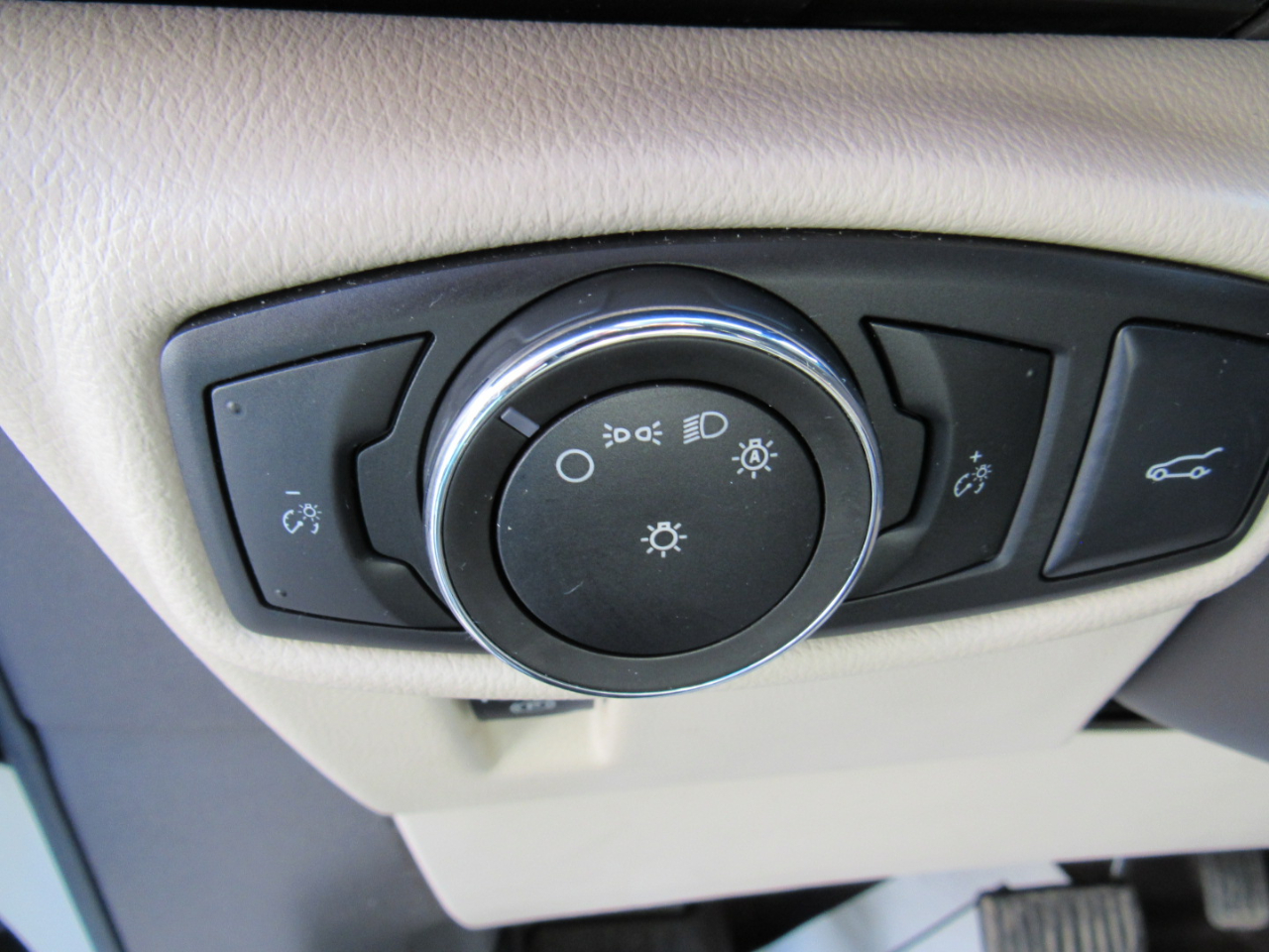 Lincoln MKX AWD 4dr Reserve 2016