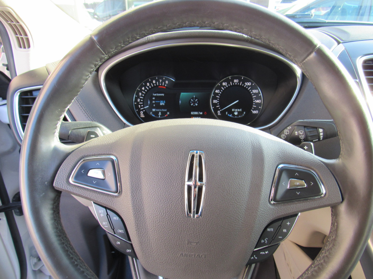 Lincoln MKX AWD 4dr Reserve 2016