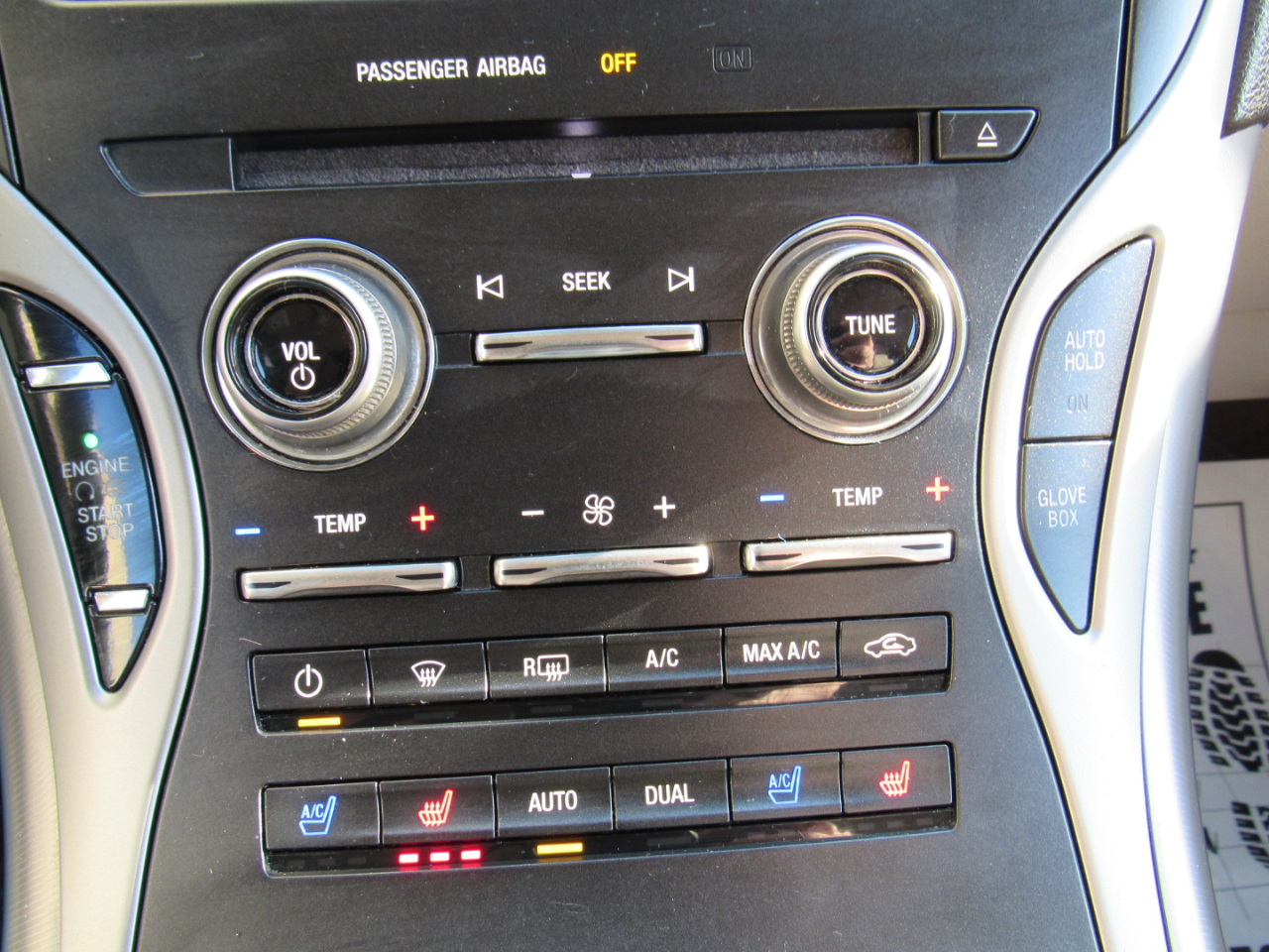 Lincoln MKX AWD 4dr Reserve 2016