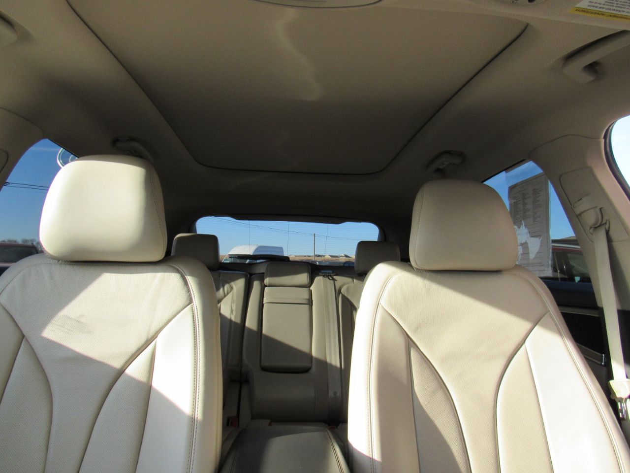 Lincoln MKX AWD 4dr Reserve 2016