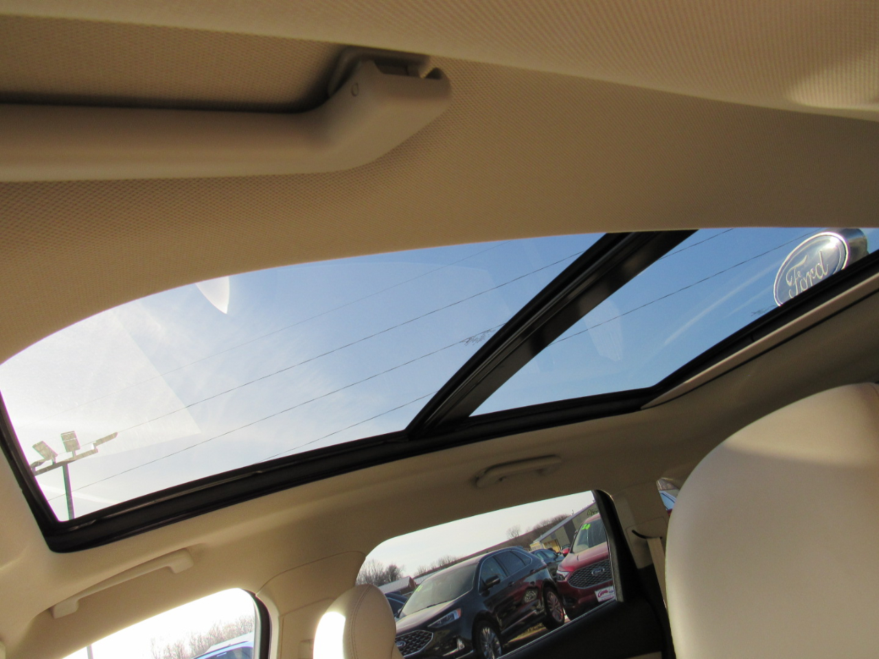 Lincoln MKX AWD 4dr Reserve 2016