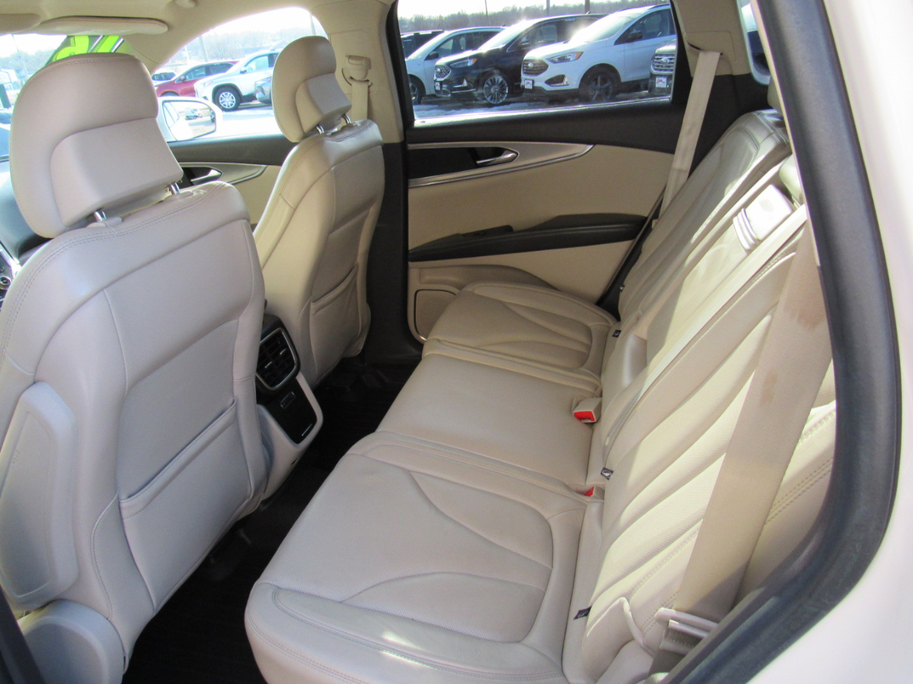 Lincoln MKX AWD 4dr Reserve 2016