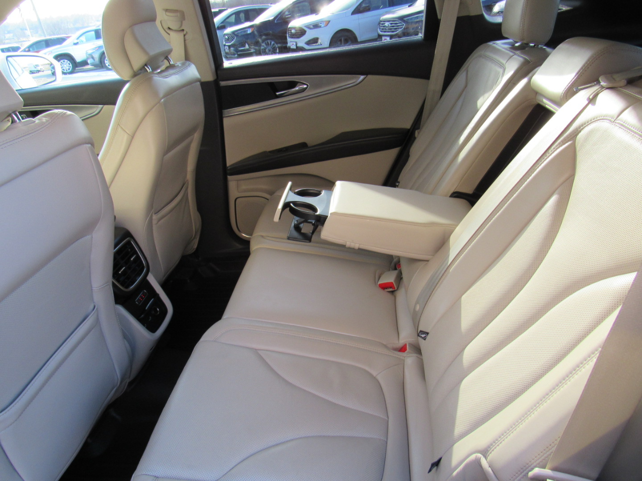 Lincoln MKX AWD 4dr Reserve 2016