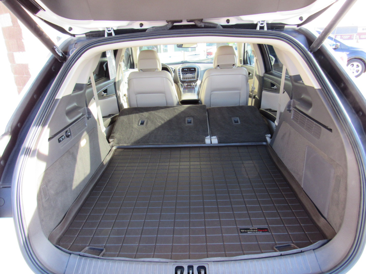 Lincoln MKX AWD 4dr Reserve 2016