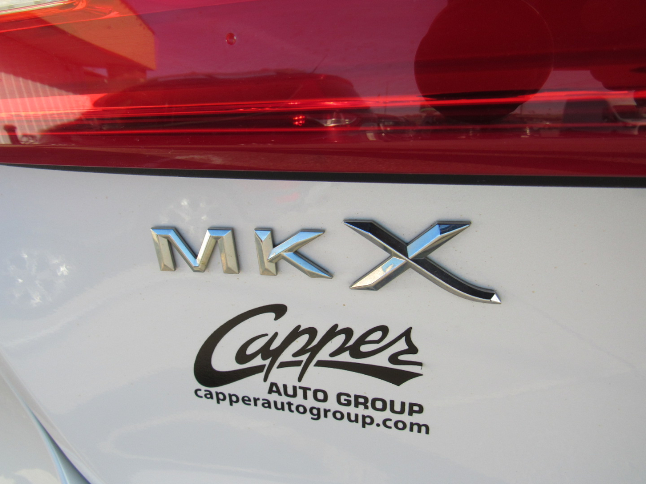 Lincoln MKX AWD 4dr Reserve 2016