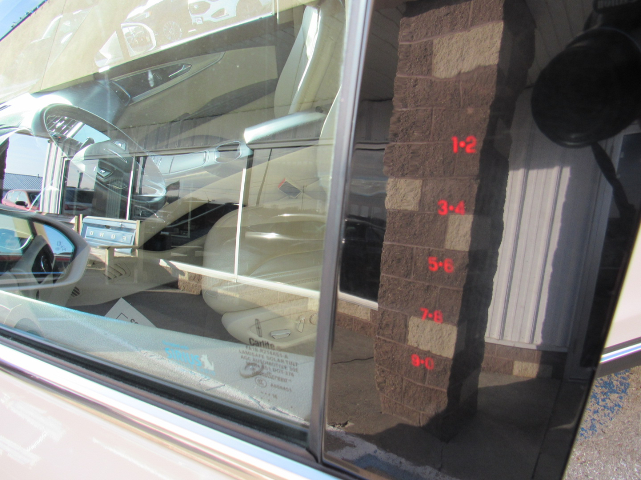 Lincoln MKX AWD 4dr Reserve 2016