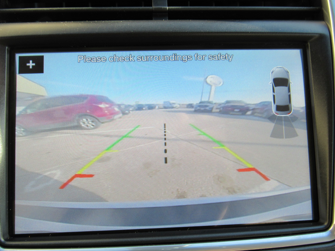 Lincoln MKX AWD 4dr Reserve 2016