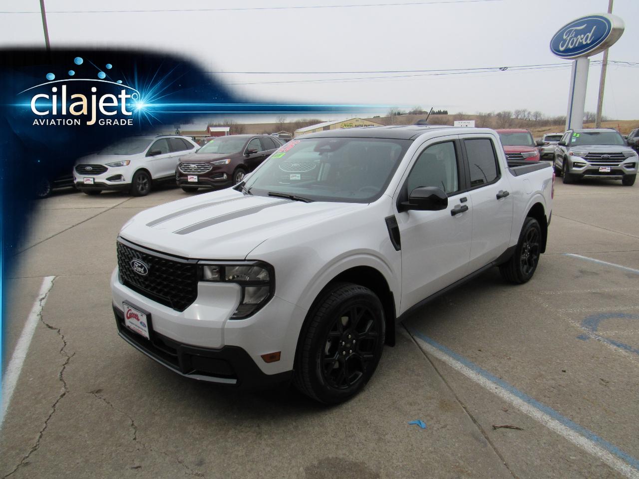 2026 Ford Maverick XLT AWD SuperCrew Hybrid