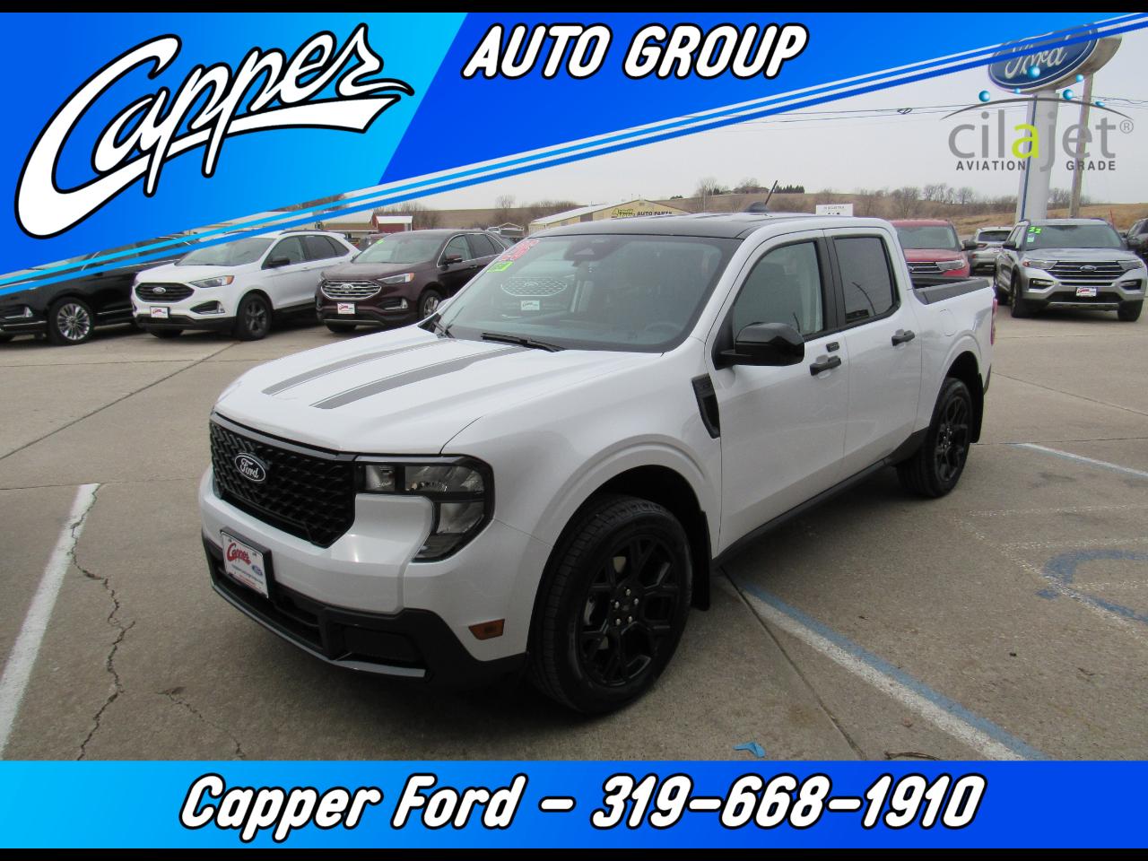 2026 Ford Maverick XLT AWD SuperCrew Hybrid