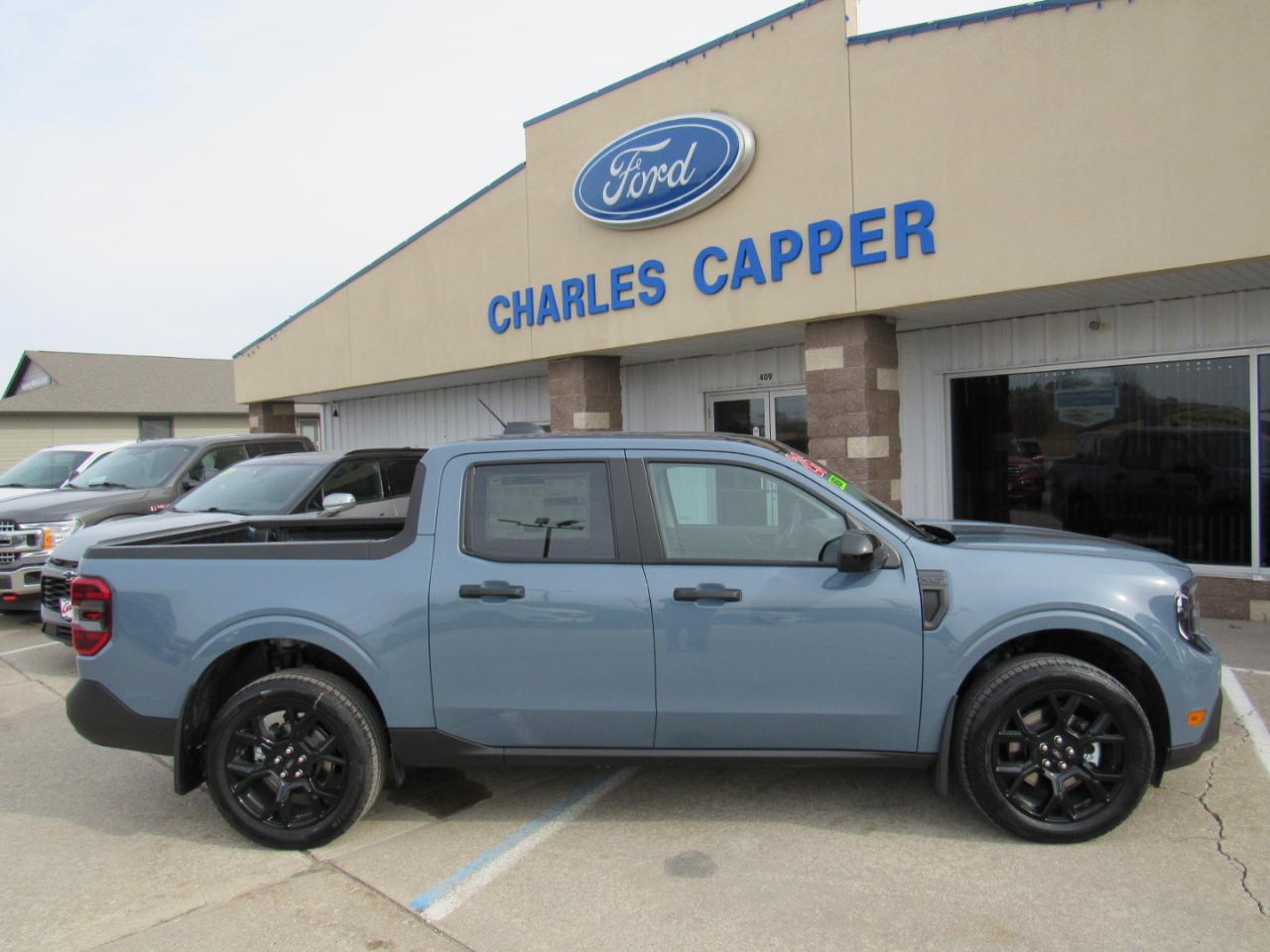 Ford Maverick XLT AWD SuperCrew 2026