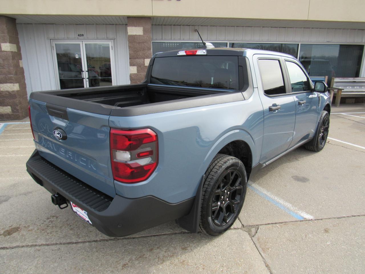 Ford Maverick XLT AWD SuperCrew 2026