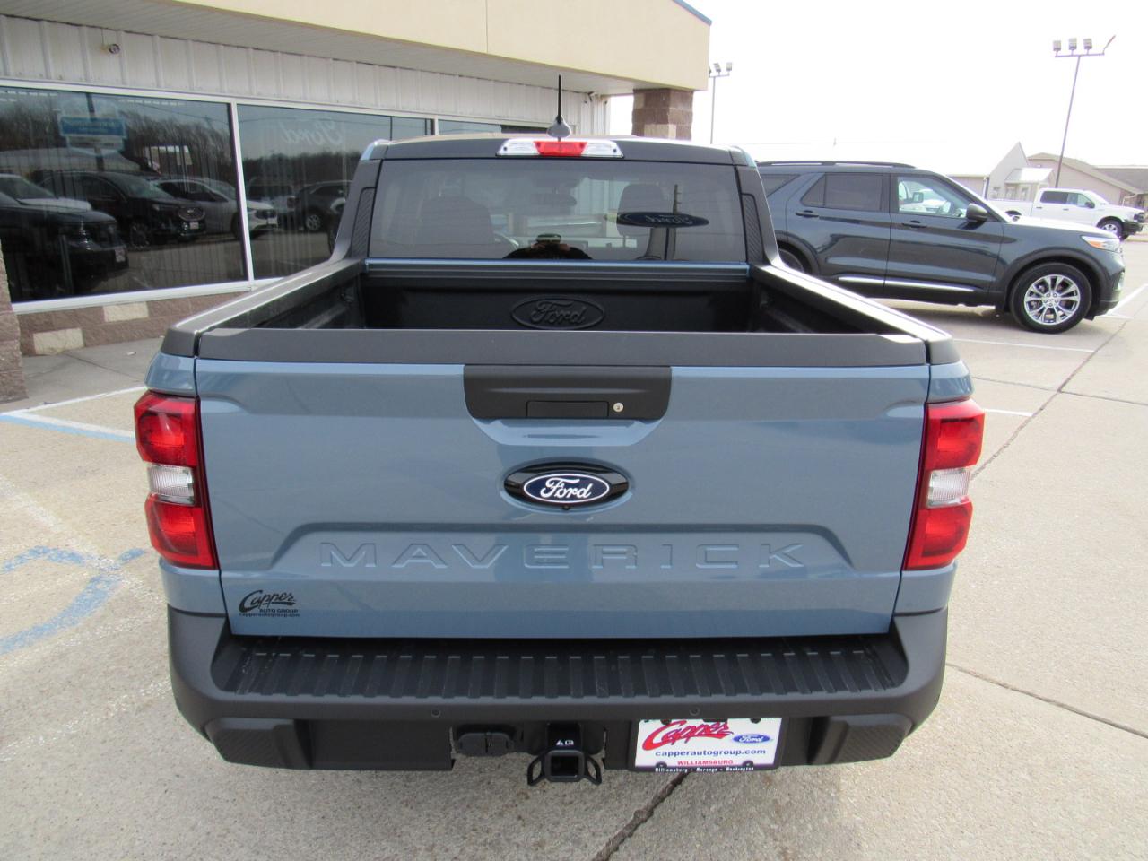 Ford Maverick XLT AWD SuperCrew 2026