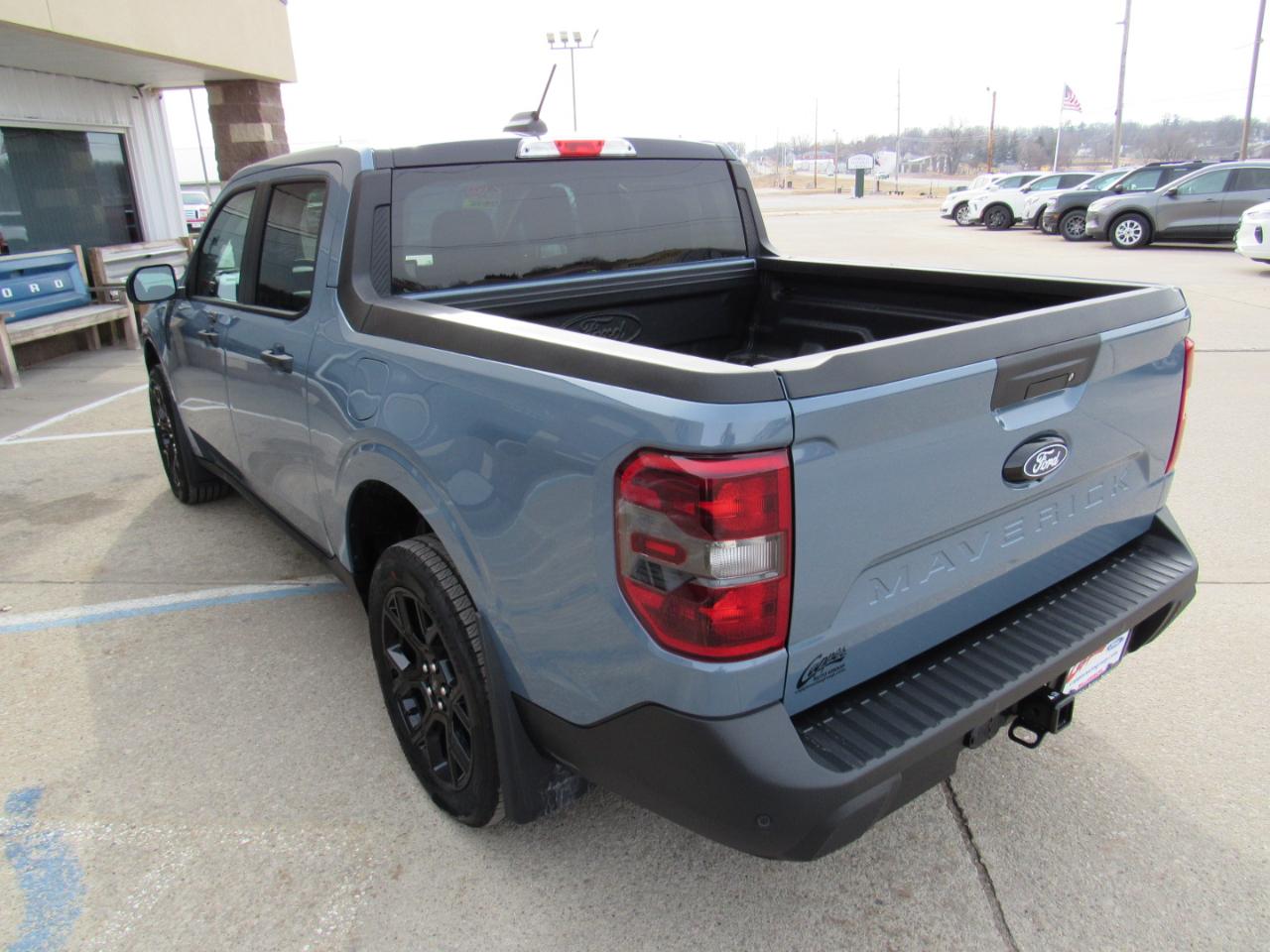 Ford Maverick XLT AWD SuperCrew 2026