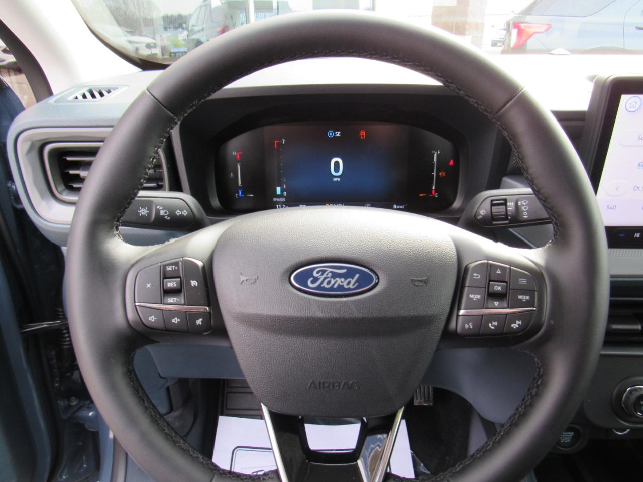 Ford Maverick XLT AWD SuperCrew 2026