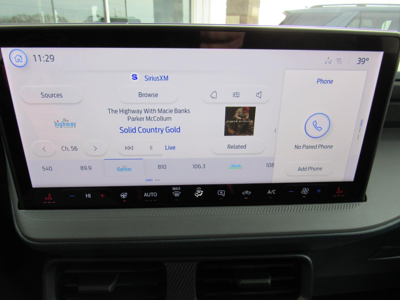 Ford Maverick XLT AWD SuperCrew 2026