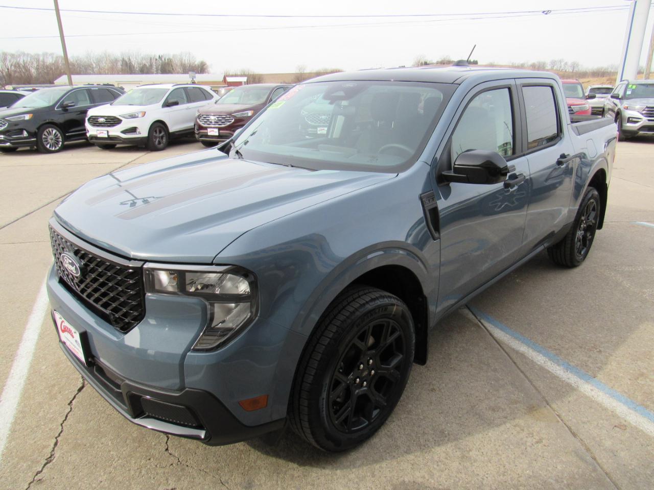 2026 Ford Maverick XLT AWD SuperCrew