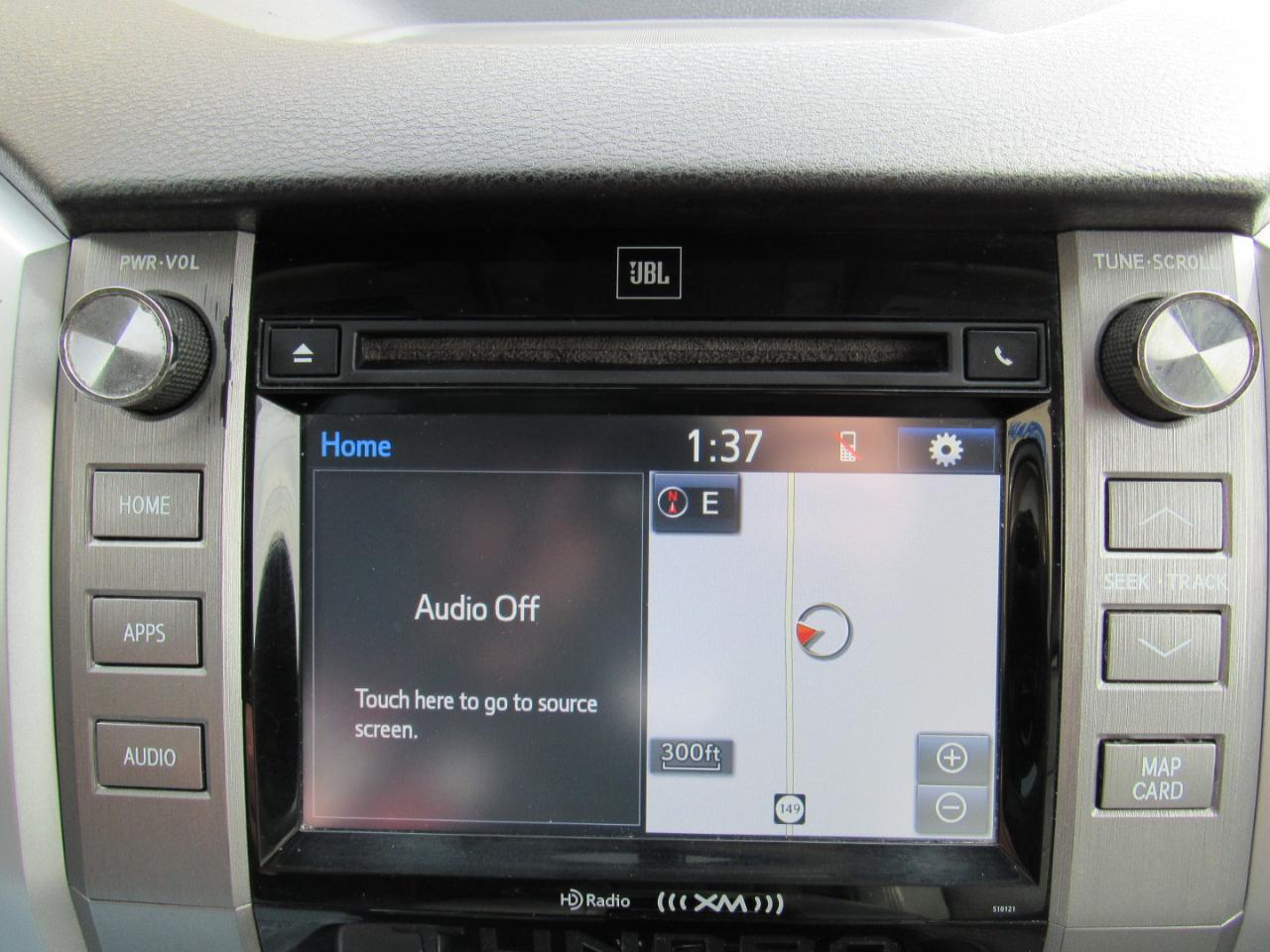 Toyota Tundra 4WD Limited CrewMax 5.5' Bed 5.7L FFV (Natl) 2017