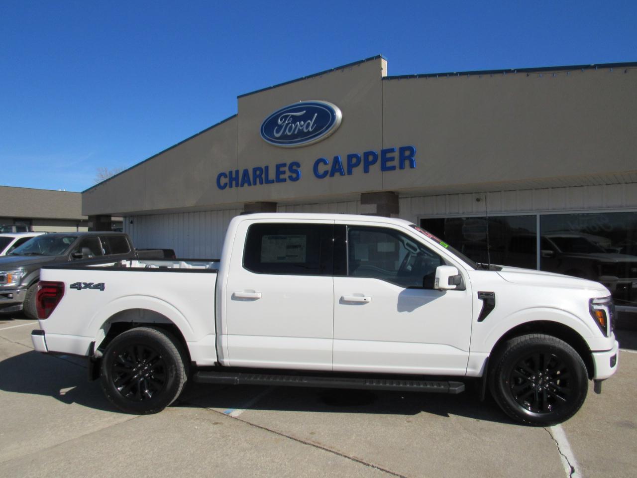 Ford F-150 Lariat 4WD SuperCrew 5.5' Box 2026