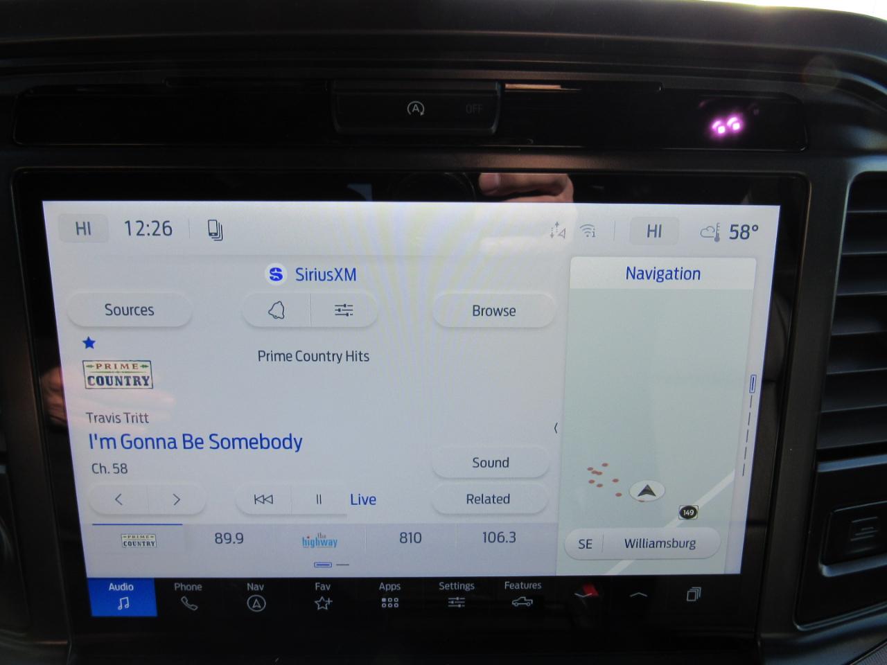 Ford F-150 Lariat 4WD SuperCrew 5.5' Box 2026