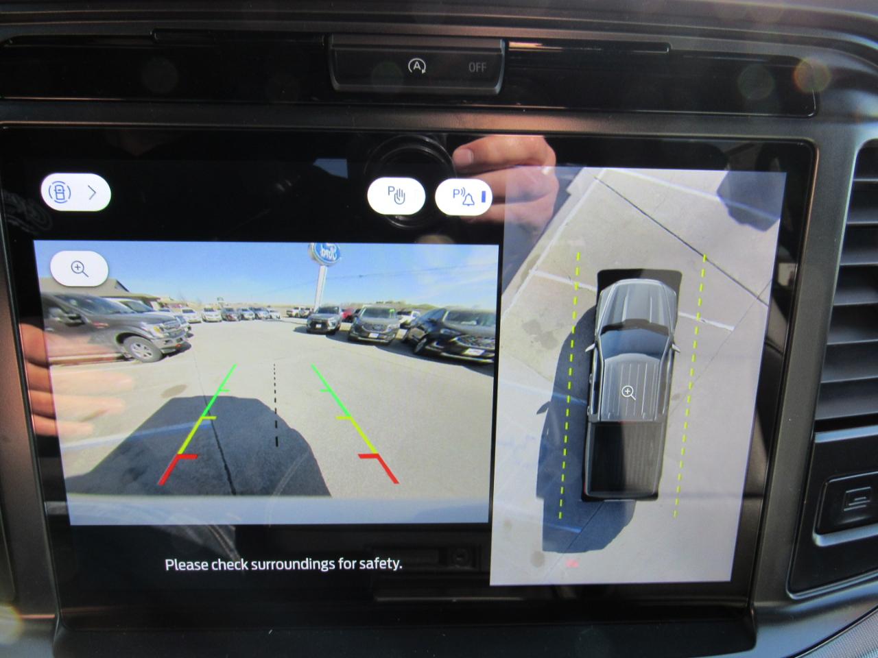 Ford F-150 Lariat 4WD SuperCrew 5.5' Box 2026