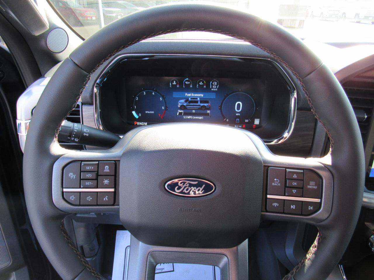 Ford F-150 Lariat 4WD SuperCrew 5.5' Box 2026