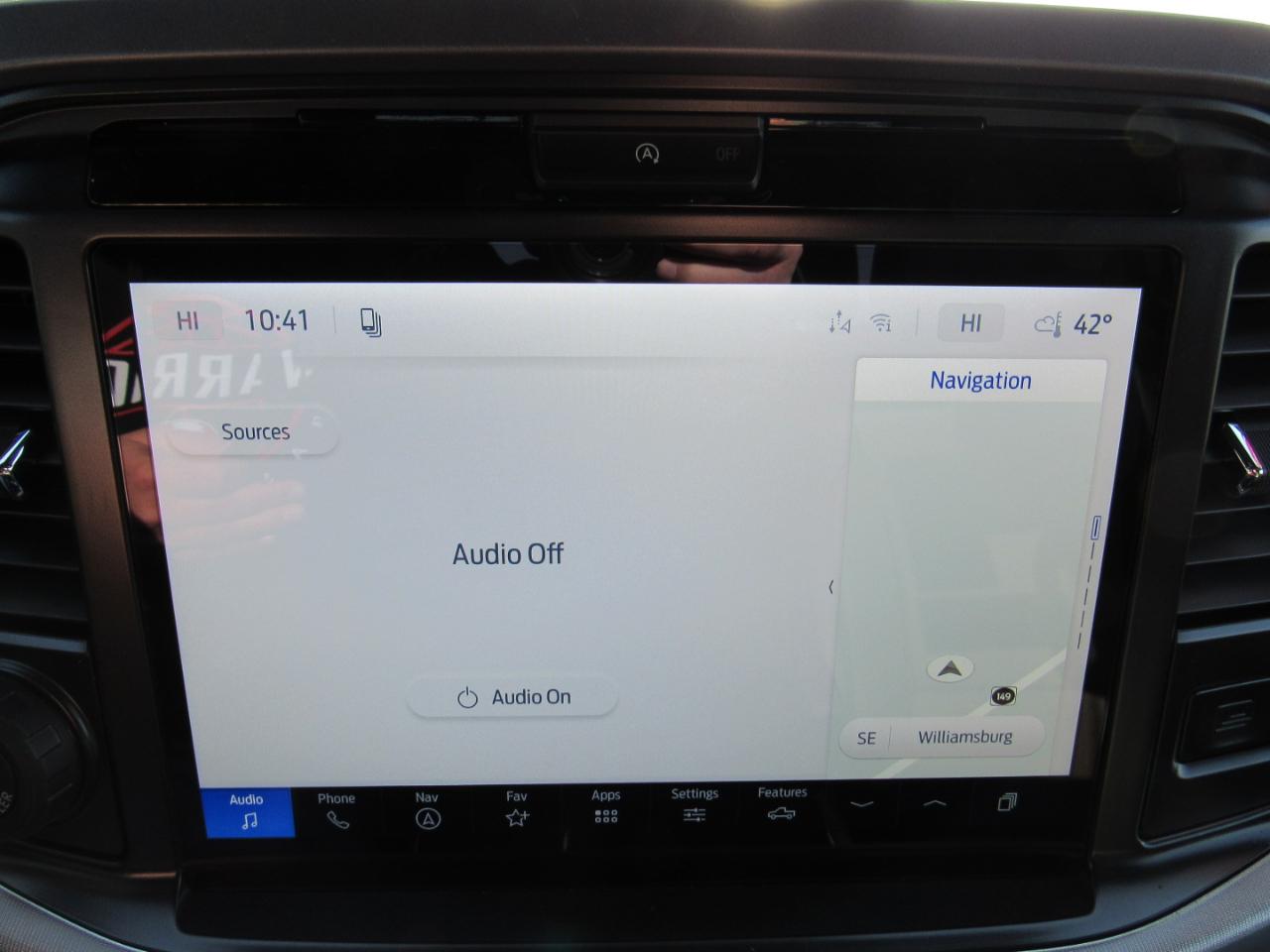 Ford F-150 Lariat 4WD SuperCrew 5.5' Box 2026