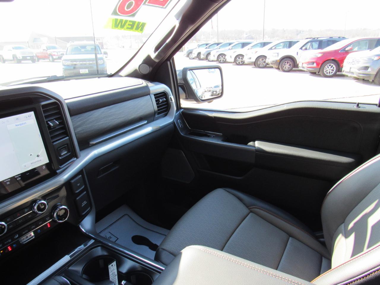 Ford F-150 Lariat 4WD SuperCrew 5.5' Box 2026