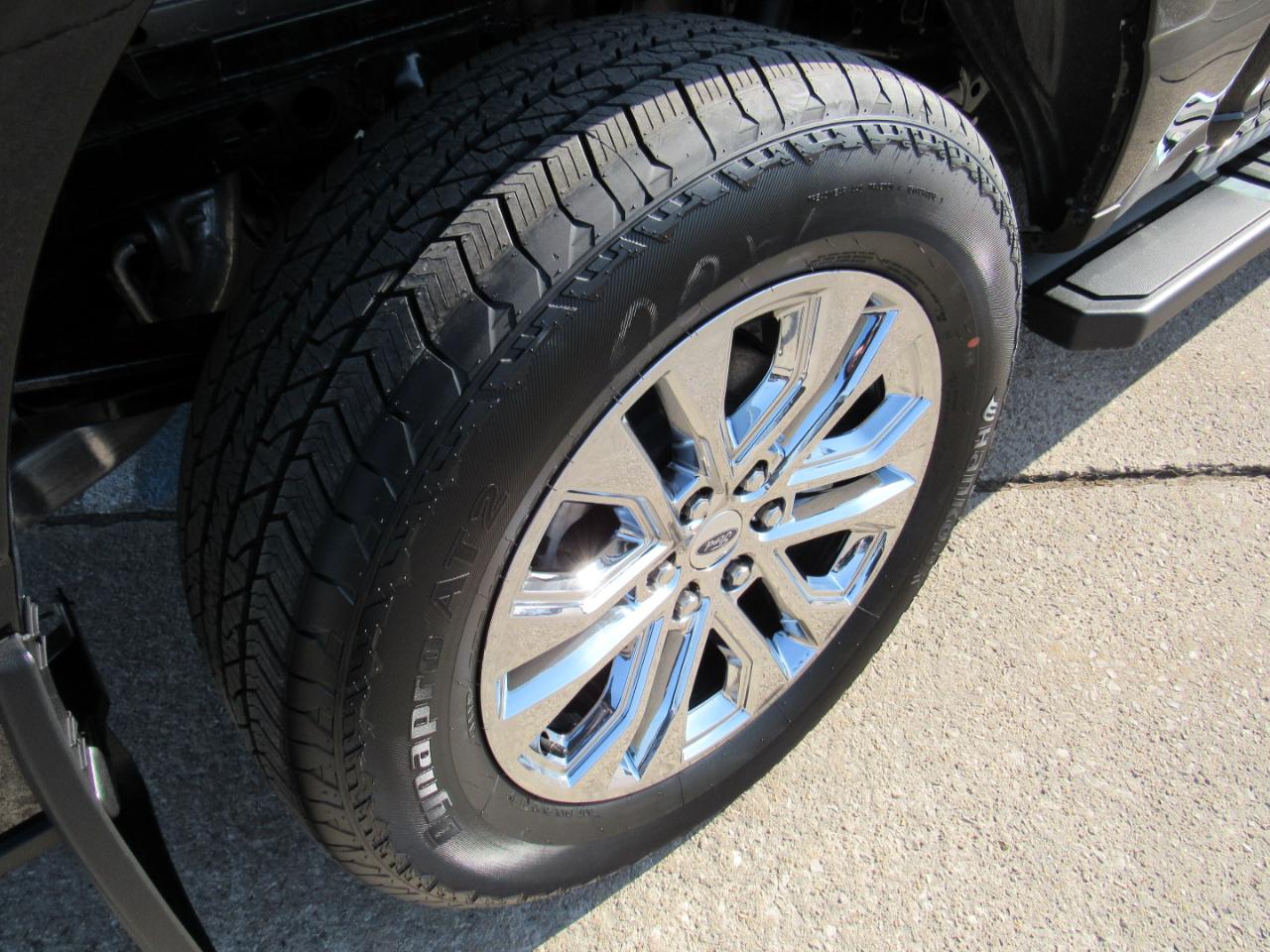 Ford F-150 Lariat 4WD SuperCrew 5.5' Box 2026