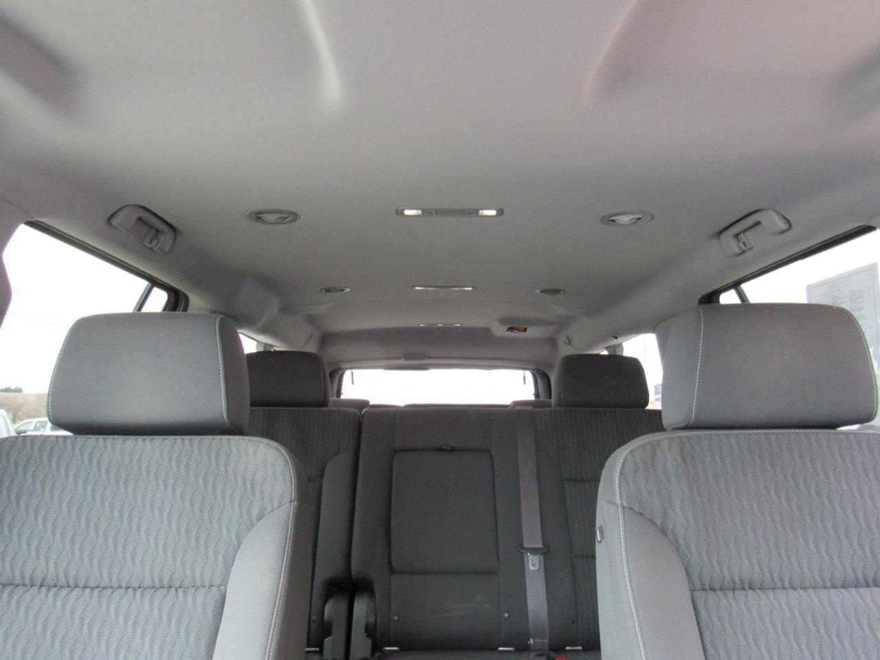 GMC Yukon XL 4WD 4dr SLE 2016